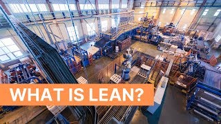 What is lean [upl. by Kalfas]