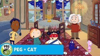 PEG  CAT  Another Dimension  PBS KIDS [upl. by Martz]