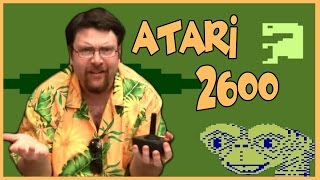 Joueur du Grenier  Atari 2600 [upl. by Nylatsirk583]