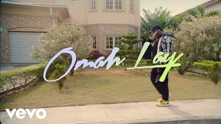 Omah Lay  You Official Video [upl. by Eniamrahs589]