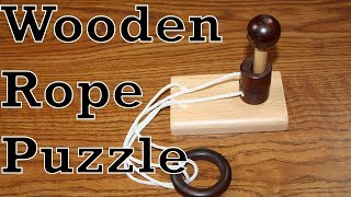 String Puzzle Brainteaser Solution [upl. by Rhonda]