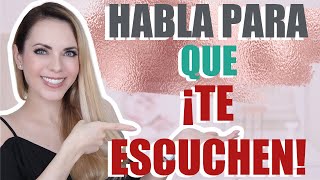 ¡9 TIPS PARA HABLAR FLUÍDO Y CON ELOCUENCIA ¡FUNCIONAN [upl. by Rehpotsyrk346]