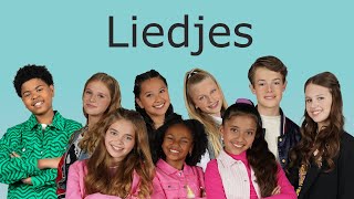 Junior Songfestival 2023  Song Snippets  Liedjes [upl. by Ellehcer]