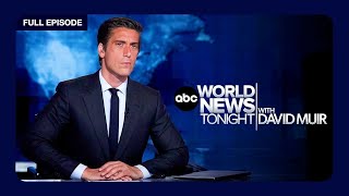 ABC World News Tonight Full Broadcast  Feb 22 [upl. by Jet]