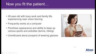 Multifocal VS Monovision Contacts  Contacts For Presbyopia [upl. by Nibbs]