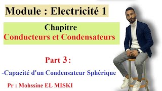 Électricité  conducteurs et condensateurs part 3 [upl. by Airetas]