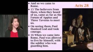 quotRomans 14quot  Seeking Truth Catholic Bible Study [upl. by Casaleggio]