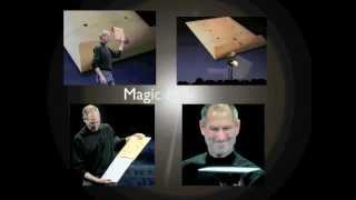 Steve Jobs Presentation Skills [upl. by Rush]