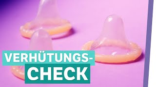 Verhütungsmittel im Vergleich ⚖️🤷🏼‍♀️⎢Auf Klo [upl. by Mauve]