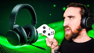 CASQUE SANS FIL XBOX  Déballage présentation et Installation [upl. by Sonnie]