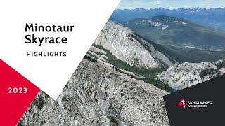 MINOTAUR SKYRACE HIGHLIGHTS [upl. by Nalek]