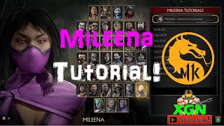 Mortal Kombat 11 how to unlock Mileena First Born of the Empress skin Tutorial [upl. by Llewellyn188]