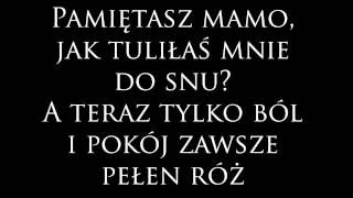 Łzy Anastazja jestem tekst [upl. by Neetsuj]