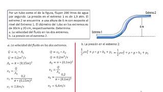 MECANICA DE FLUIDOS [upl. by Reiss]