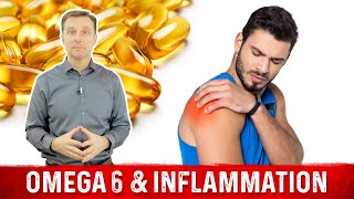 Omega3 and Omega6 Fatty Acids Food Sources and Inflammation [upl. by Mount]