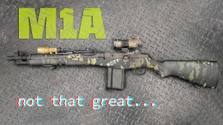 M1A SOCOM [upl. by Groot202]