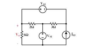 Devre Teorisi Ders 35 Süperpozisyon Yöntemi  Giriş  Örnek Superposition Method with an Example [upl. by Walkling833]