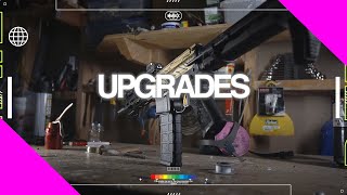 BEST First Airsoft Gun Upgrades [upl. by Eyma]