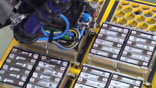 BMW i3 Battery Production [upl. by Thelma]