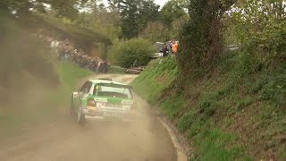 Rallye Du Condroz  2022 [upl. by Llekim]