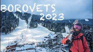 Borovets Bulgaria  Ski runs amp Resort Tour  Боровец Ски  България [upl. by Alemaj]