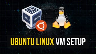 How To Set Up A Linux Virtual Machine [upl. by Olimac]