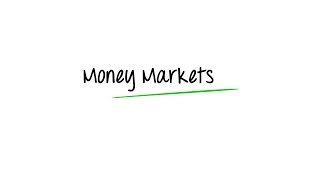 What are Money Markets [upl. by Botsford]