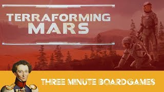 Terraforming Mars in about 3 minutes [upl. by Ahsirtal]