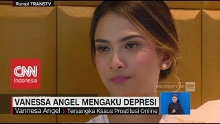 Vanessa Angel Mengaku Depresi [upl. by Nhaj739]