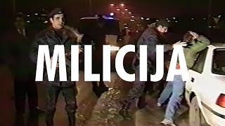 Milicija  Yugoslavia 92 [upl. by Tiphani]