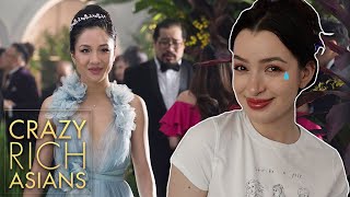 Single Poor Loser Watches CRAZY RICH ASIANS for the 1st Time [upl. by Dinny598]