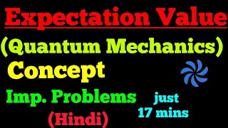 expectation value quantum mechanics [upl. by Ennairrek905]