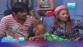 New Pekmi CTN Comedy 2015  Khmer Funny 2014 NonStop 8 [upl. by Ecnerwal]