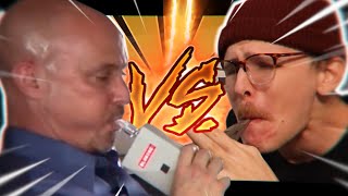 INCREDIBLE Man CHEATS a BREATHALYZER test [upl. by Eneliak39]