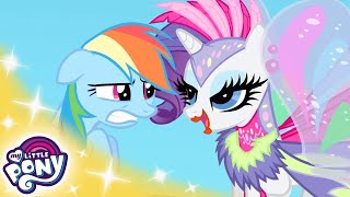 My Little Pony 🦄 Дружба — это чудо сезон 1  Серия 1618  MLP FIM порусски [upl. by Barbee178]