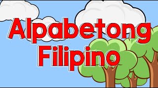 Alpabetong Filipino SONG [upl. by Kalagher]