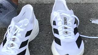 Adidas Adizero Adios Pro Evo1 [upl. by Melantha]