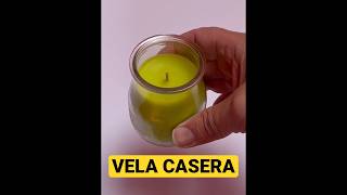 Vela Aromática casera [upl. by Adolpho367]