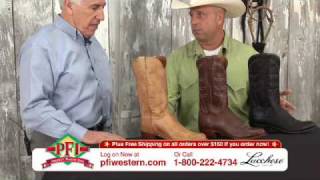 Lucchese 1883 Cowboy Boots [upl. by Stannfield]