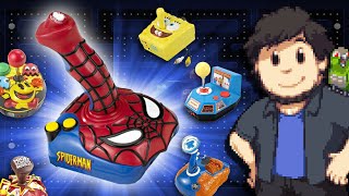 Plug and Play Consoles  JonTron [upl. by Ketchum471]