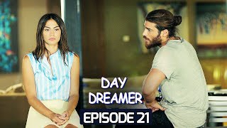 Day Dreamer  Early Bird in HindiUrdu Episode 21  Turkish Dramas erkencikuspehlapanchi [upl. by Zelig703]