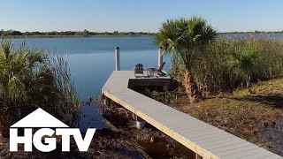 Key West Compromise  100 Day Dream Home Recap  HGTV [upl. by Quiteris]