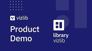 Product Demo Vizlib Library for Qlik Sense [upl. by Sholes]