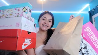 my freshman back to school tryon haul  ftlupsona [upl. by Aisel153]