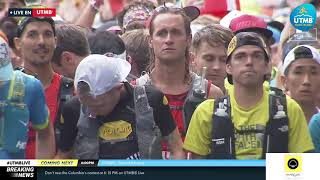 UTMB® 2019 Replay EN 1  Chamonix [upl. by Cassius172]