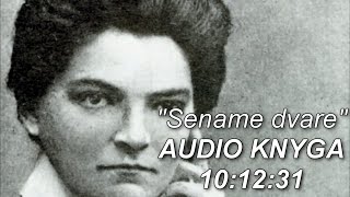 Šatrijos Ragana „Sename dvare“ AUDIO KNYGA [upl. by Ylloh]