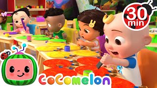 CoCoMelon The ABC Song  CoComelon For kids [upl. by Douty853]