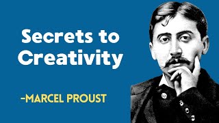 Proust’s Genius Artistic Philosophy [upl. by Primrose]