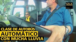 Primera clase autobús automático [upl. by Johna]