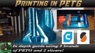 A Full Guide to Printing PETG on an Ender 3 [upl. by Notsnorb]